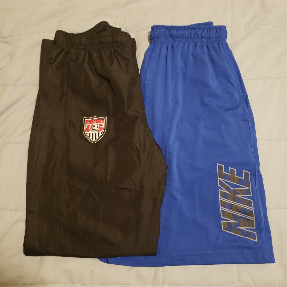 Men's Nike USA Soccer Training Pants